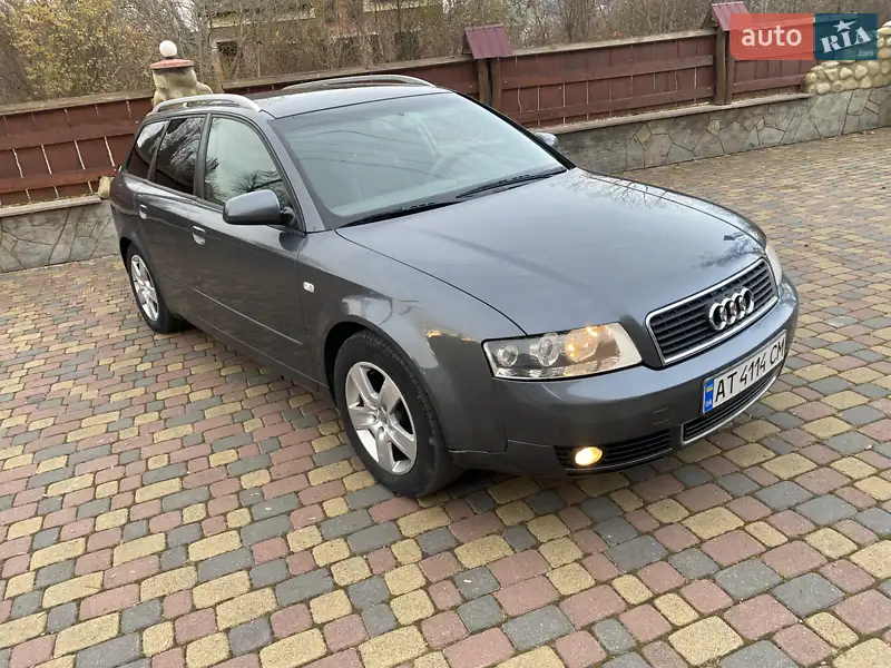 2003 audi a4