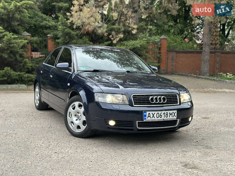 2003 audi a4