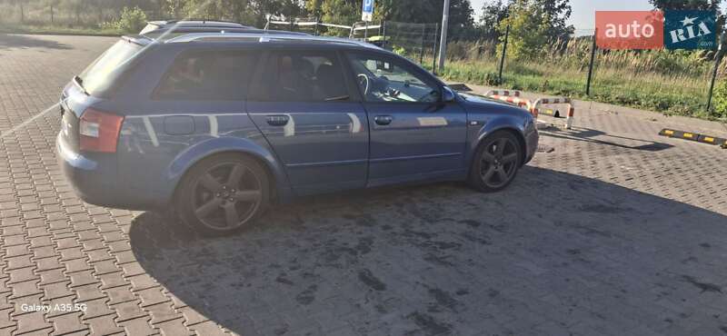 2003 audi a4