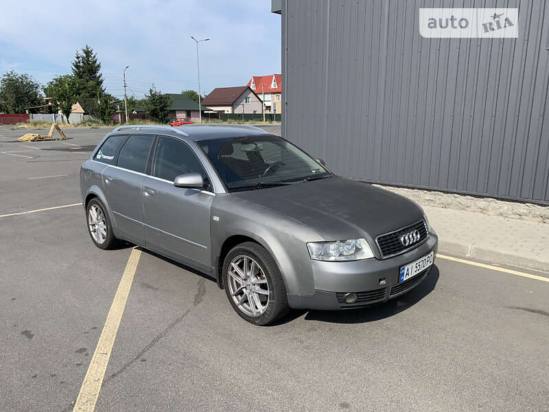 2003 audi a4