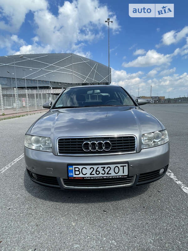 2004 audi a4