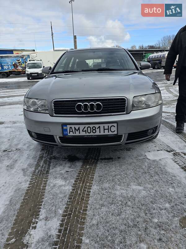 2003 audi a4