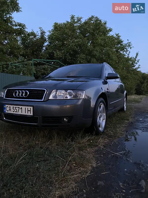 2003 audi a4
