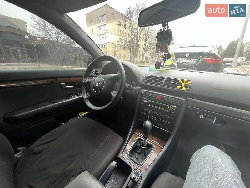 2003 audi a4 avant