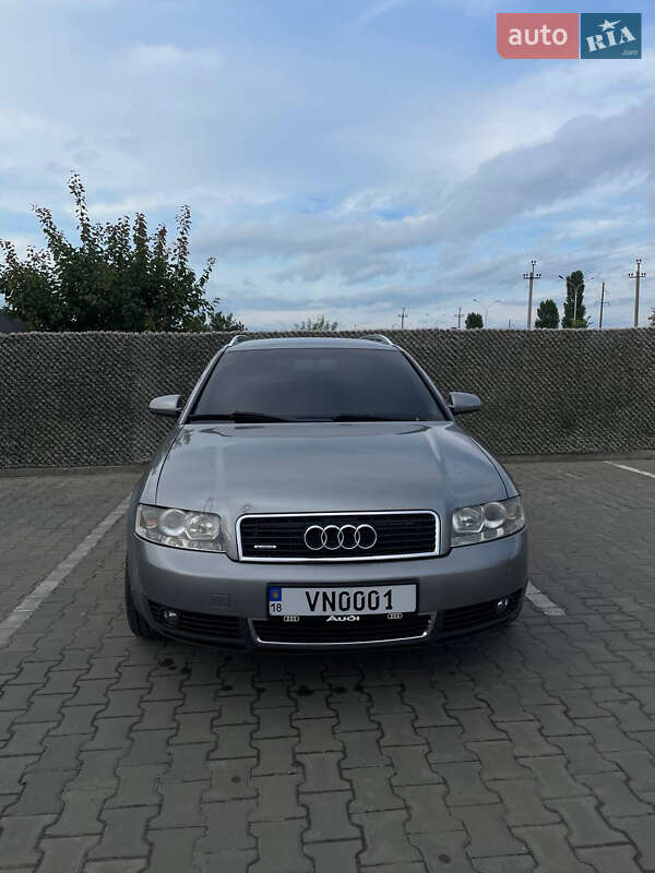 2003 audi a4