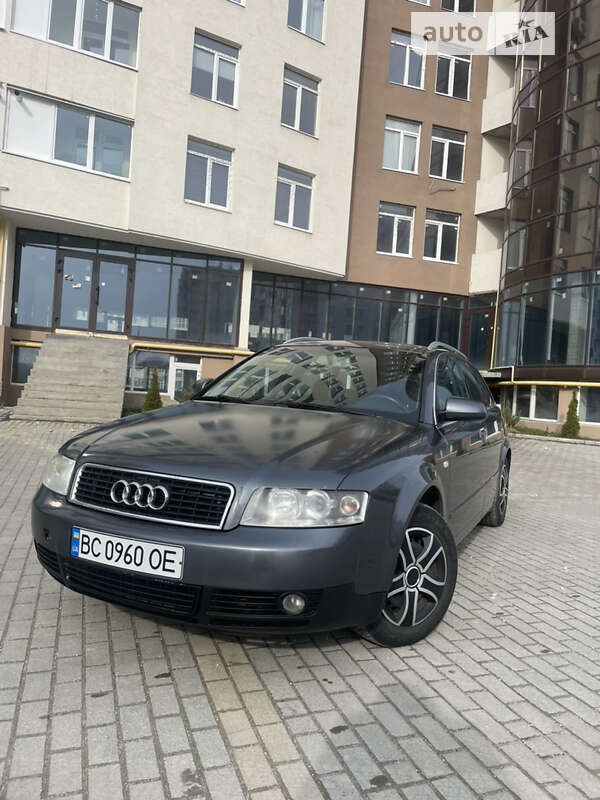 2003 audi a4