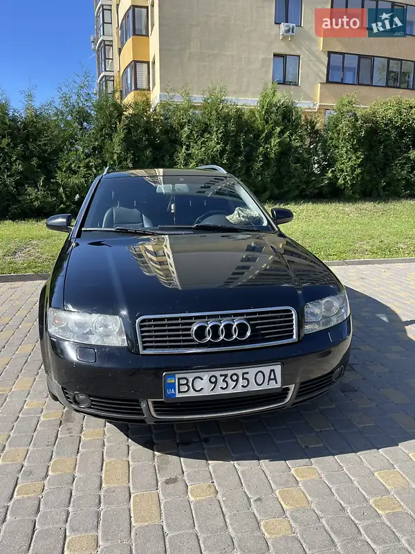 2003 audi a4