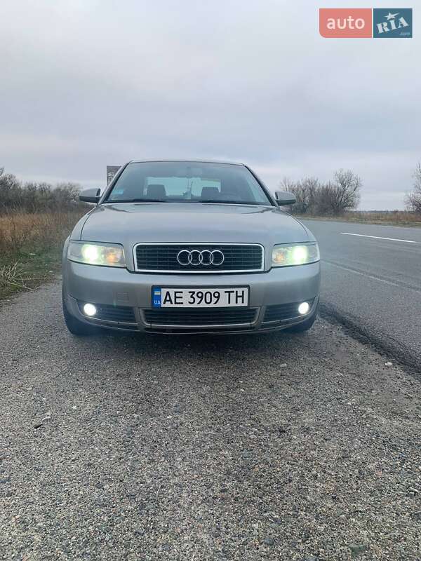 2004 audi a4