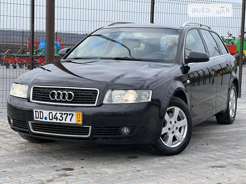 2004 audi a4