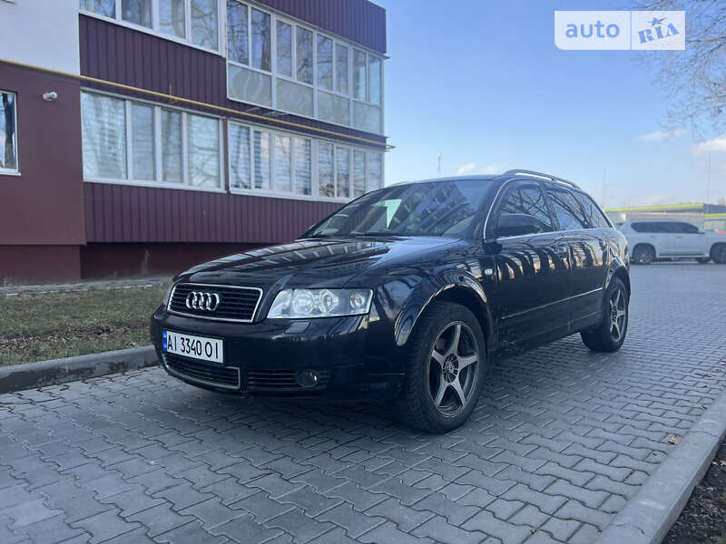 2004 audi a4