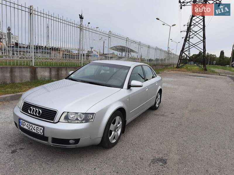 2004 audi a4