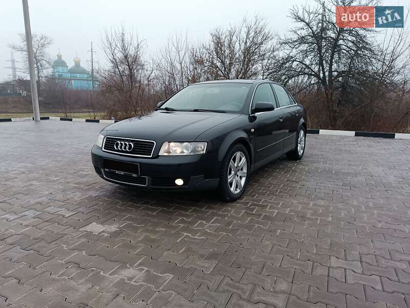 2004 audi a4