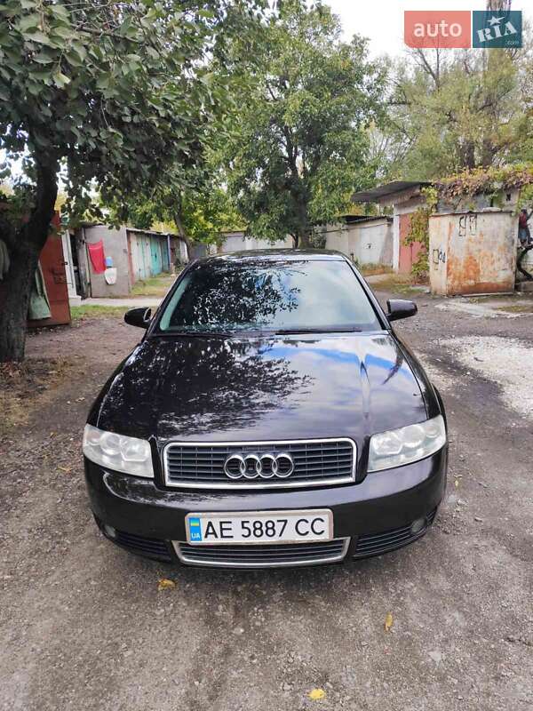 2004 audi a4