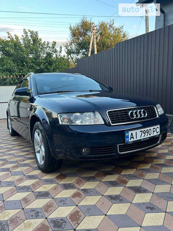 2004 audi a4
