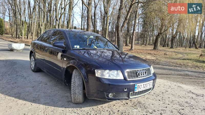 2004 audi a4