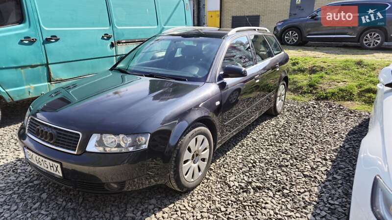 2004 audi a4