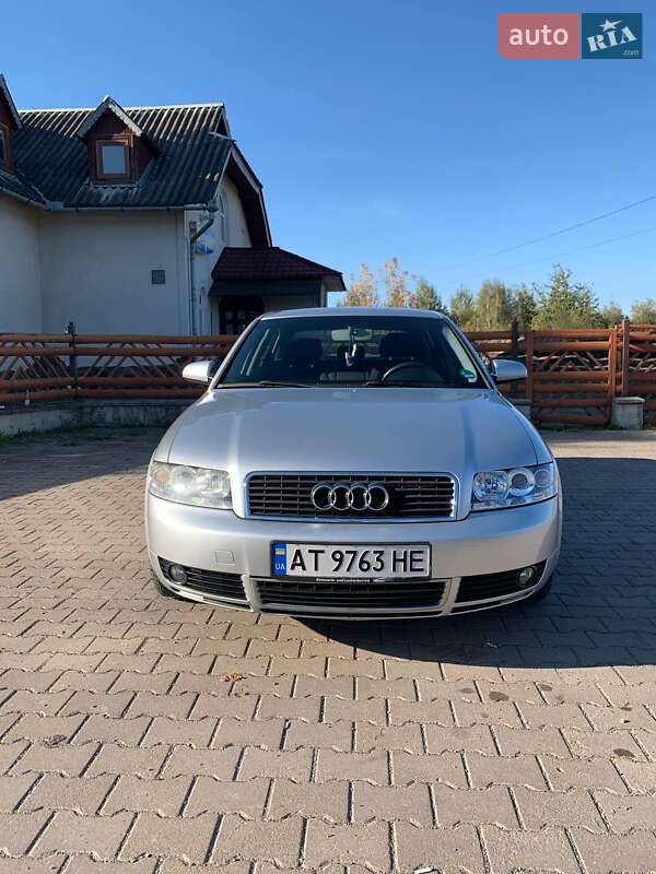 2004 audi a4
