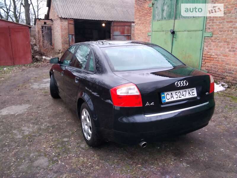 2004 audi a4