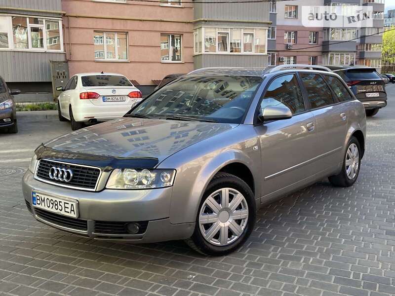 2004 audi a4