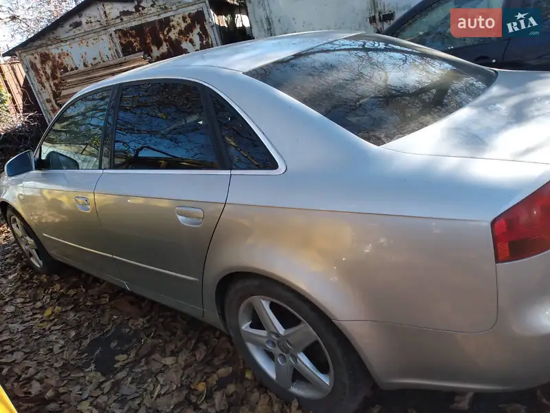 2005 audi a4
