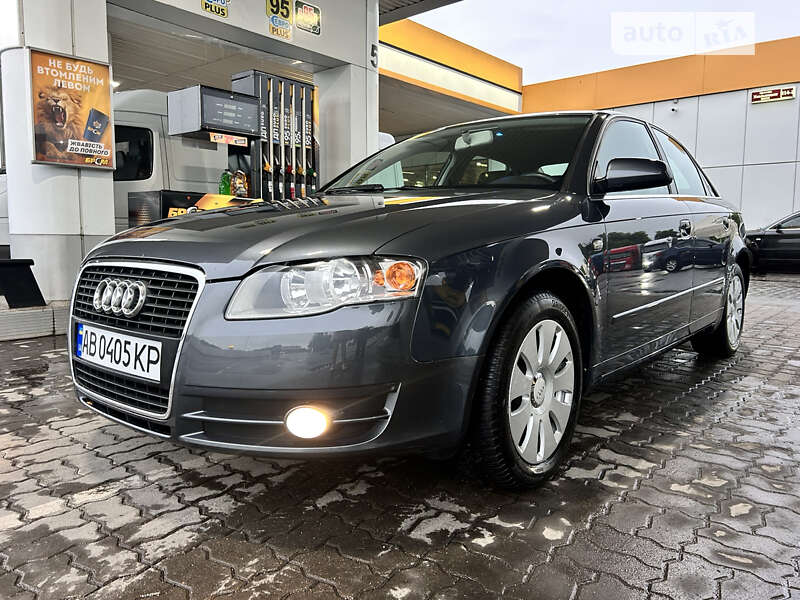 2004 audi a4
