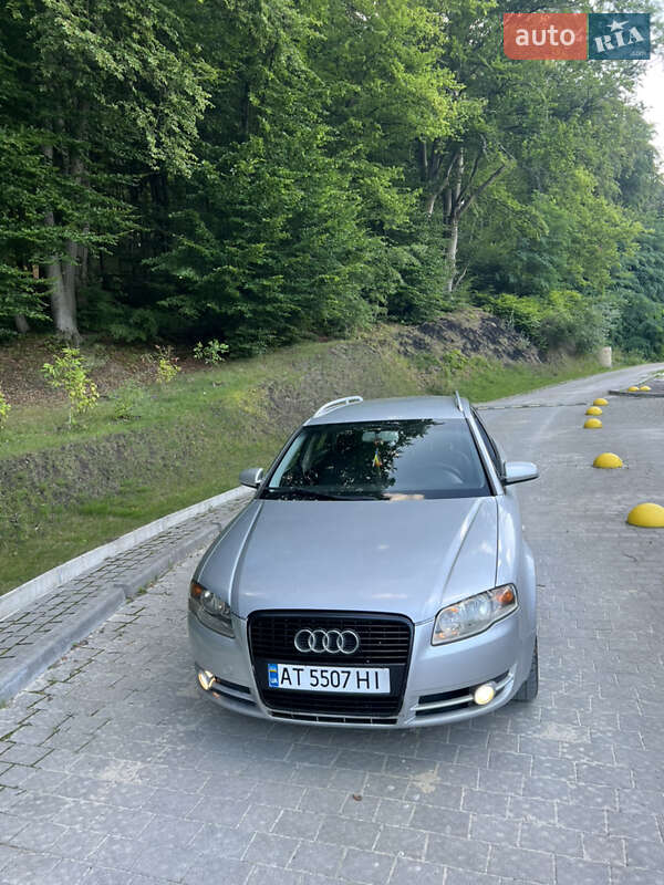 2005 audi a4