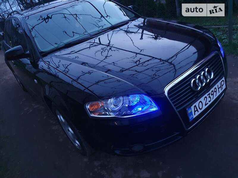 2004 audi a4