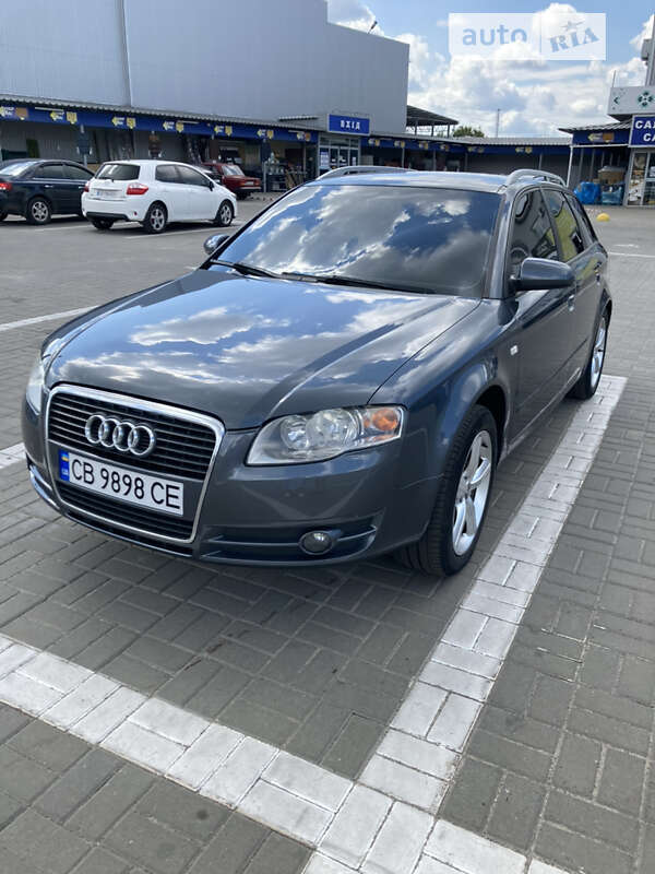 2004 audi a4