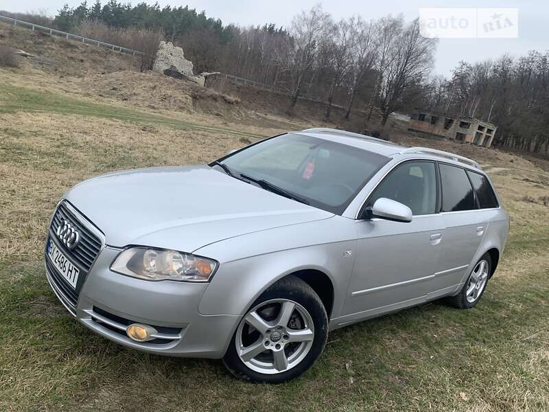 2005 audi a4