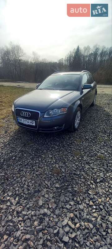 2005 audi a4 avant