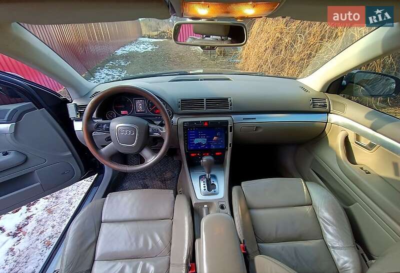 2005 audi a4