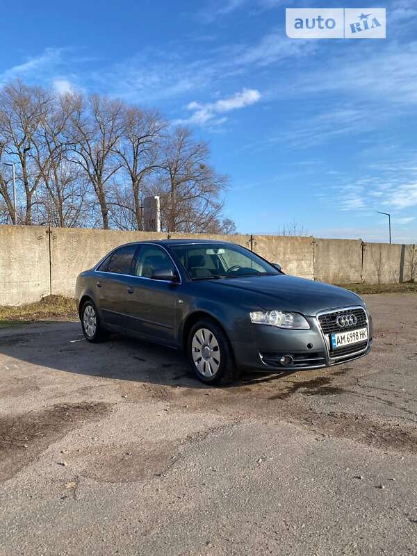 2005 audi a4