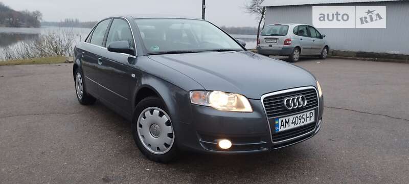2005 audi a4