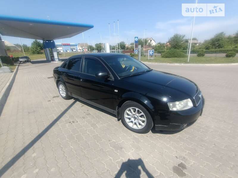 2004 audi a4
