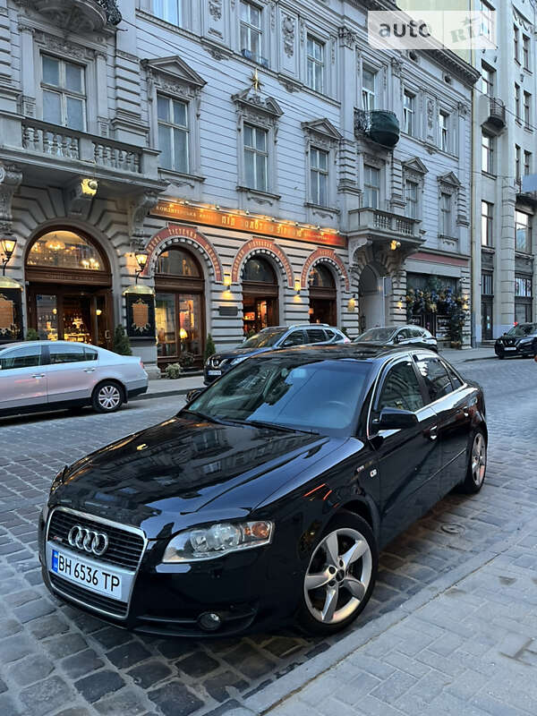 2005 audi a4
