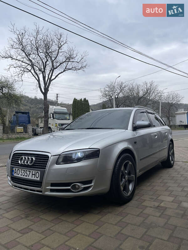 2005 audi a4
