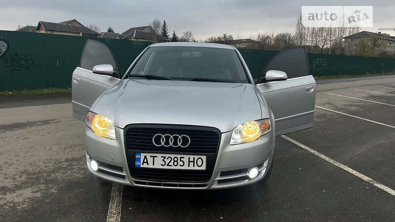 2005 audi a4