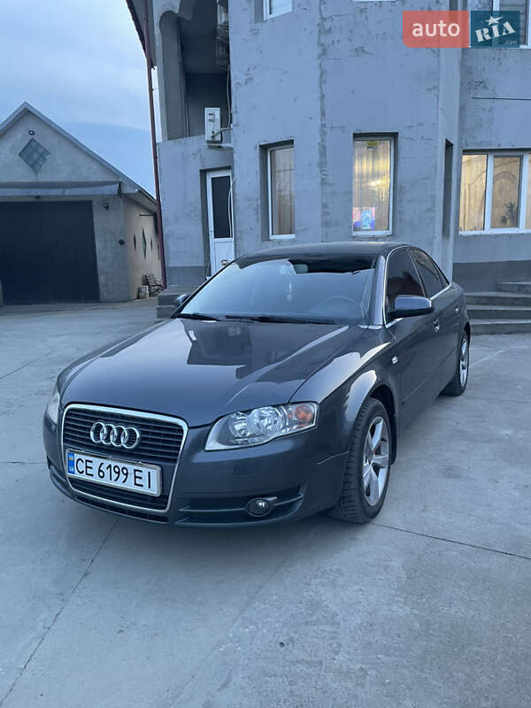 2005 audi a4