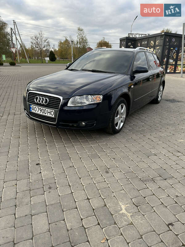 2005 audi a4