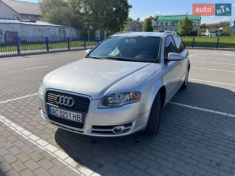 2005 audi a4