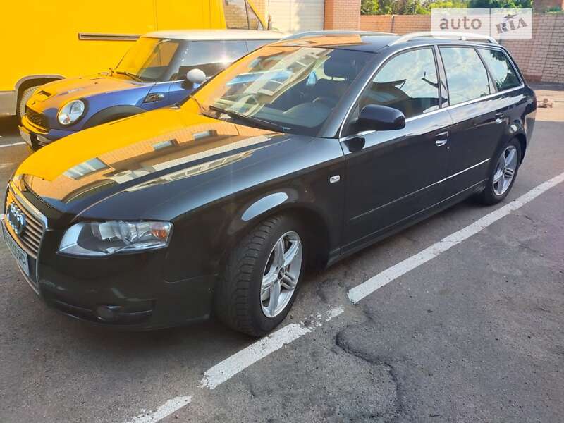 2005 audi a4