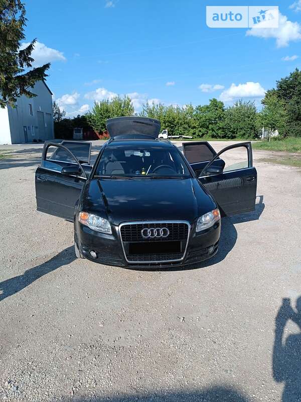 2005 audi a4