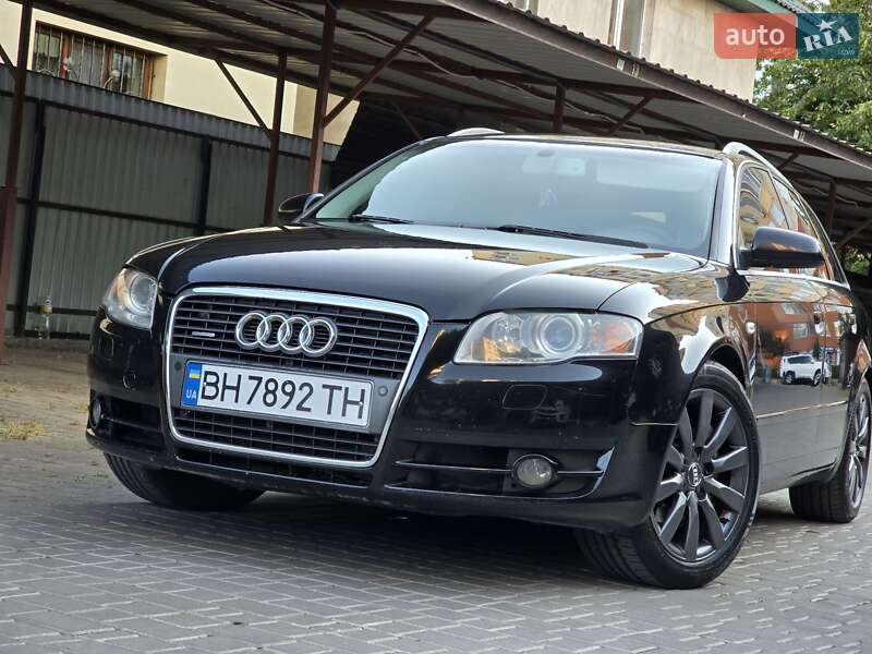 2006 audi a4