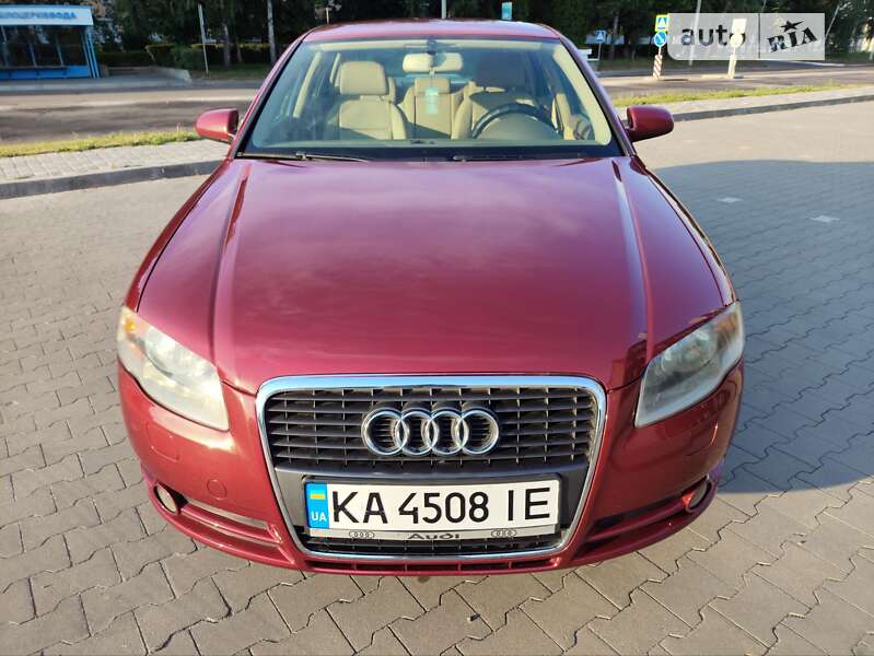 2006 audi a4