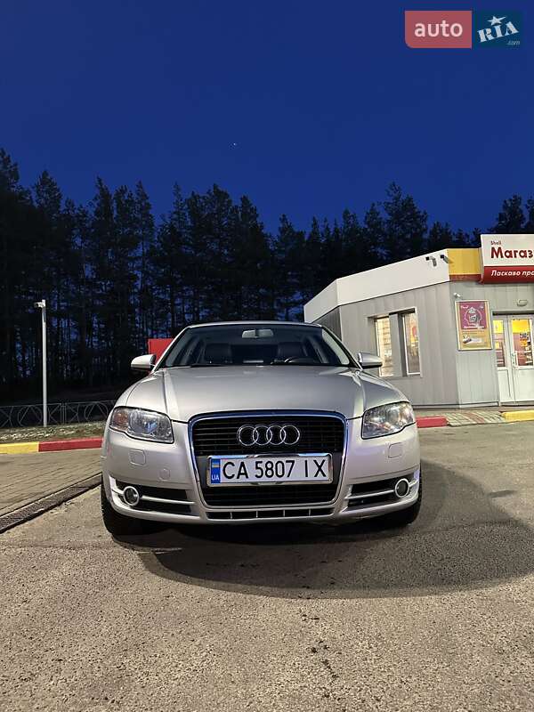 2006 audi a4
