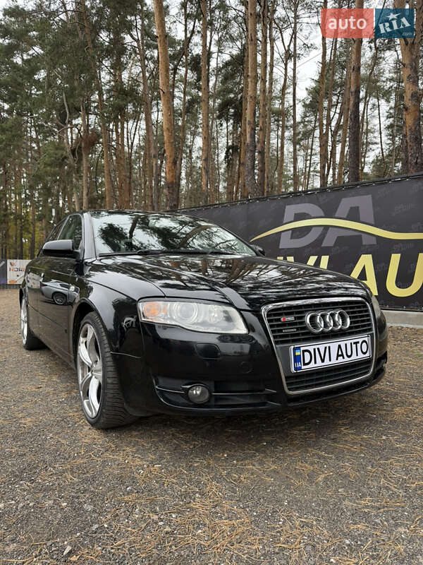 2006 audi a4