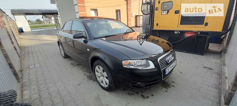 2006 audi a4