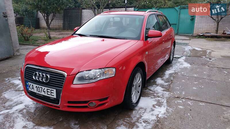 2006 audi a4