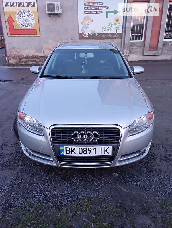 2006 audi a4