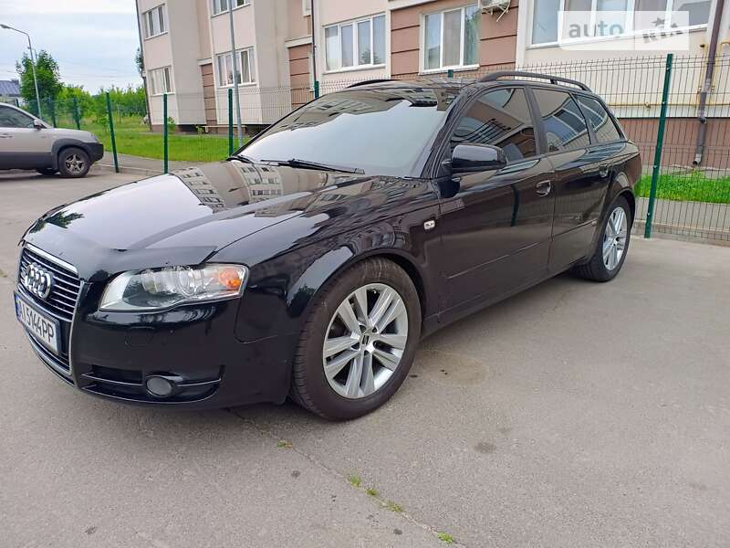 2006 audi a4